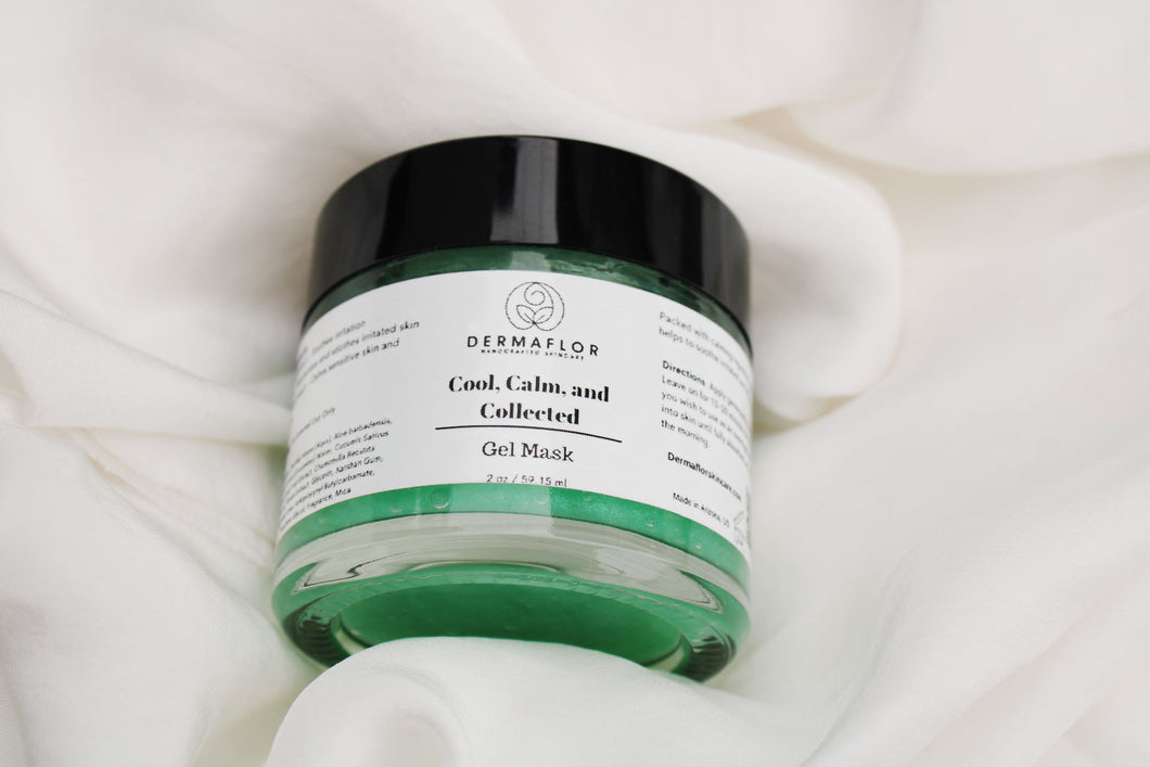Cool, Calm, and Collected Gel Mask